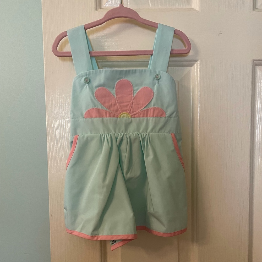 NWT Beaufort bonnet romper 18/24